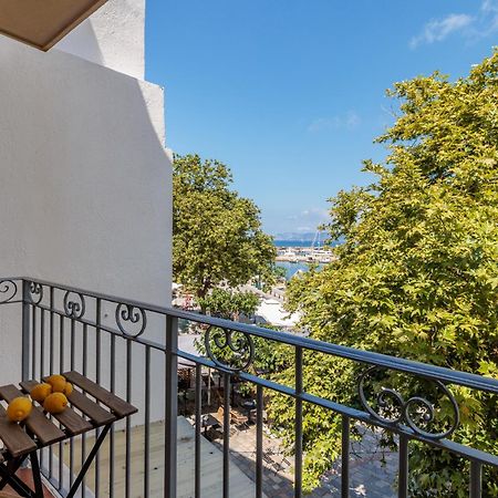 Sentefi Maisonette Скопелос Экстерьер фото