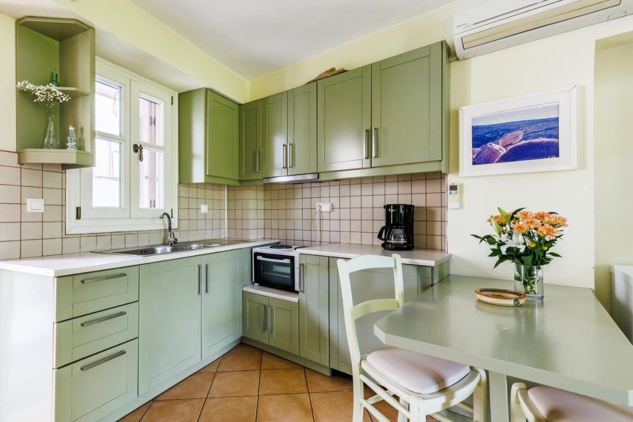 Sentefi Maisonette Скопелос Экстерьер фото