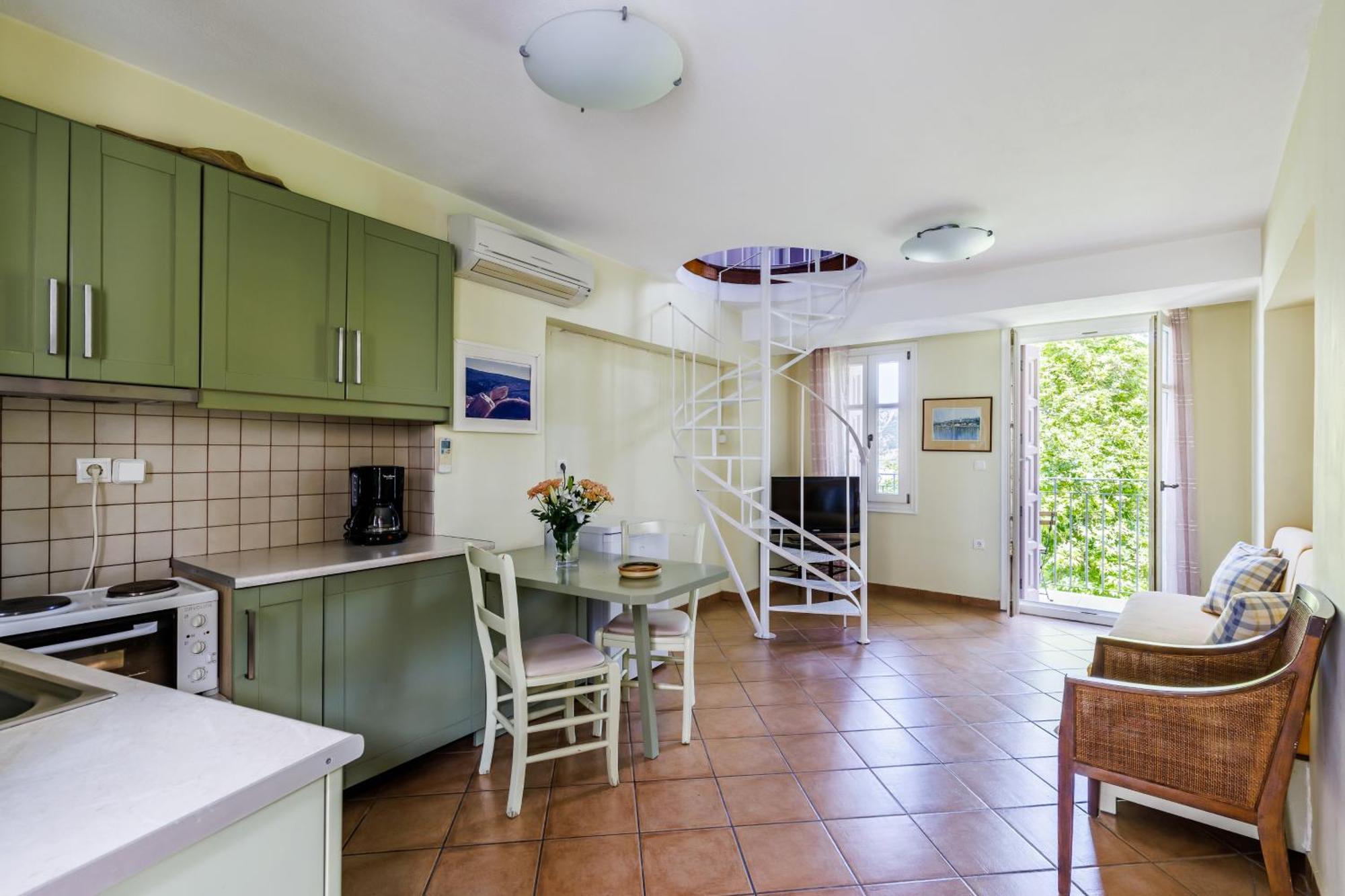 Sentefi Maisonette Скопелос Экстерьер фото