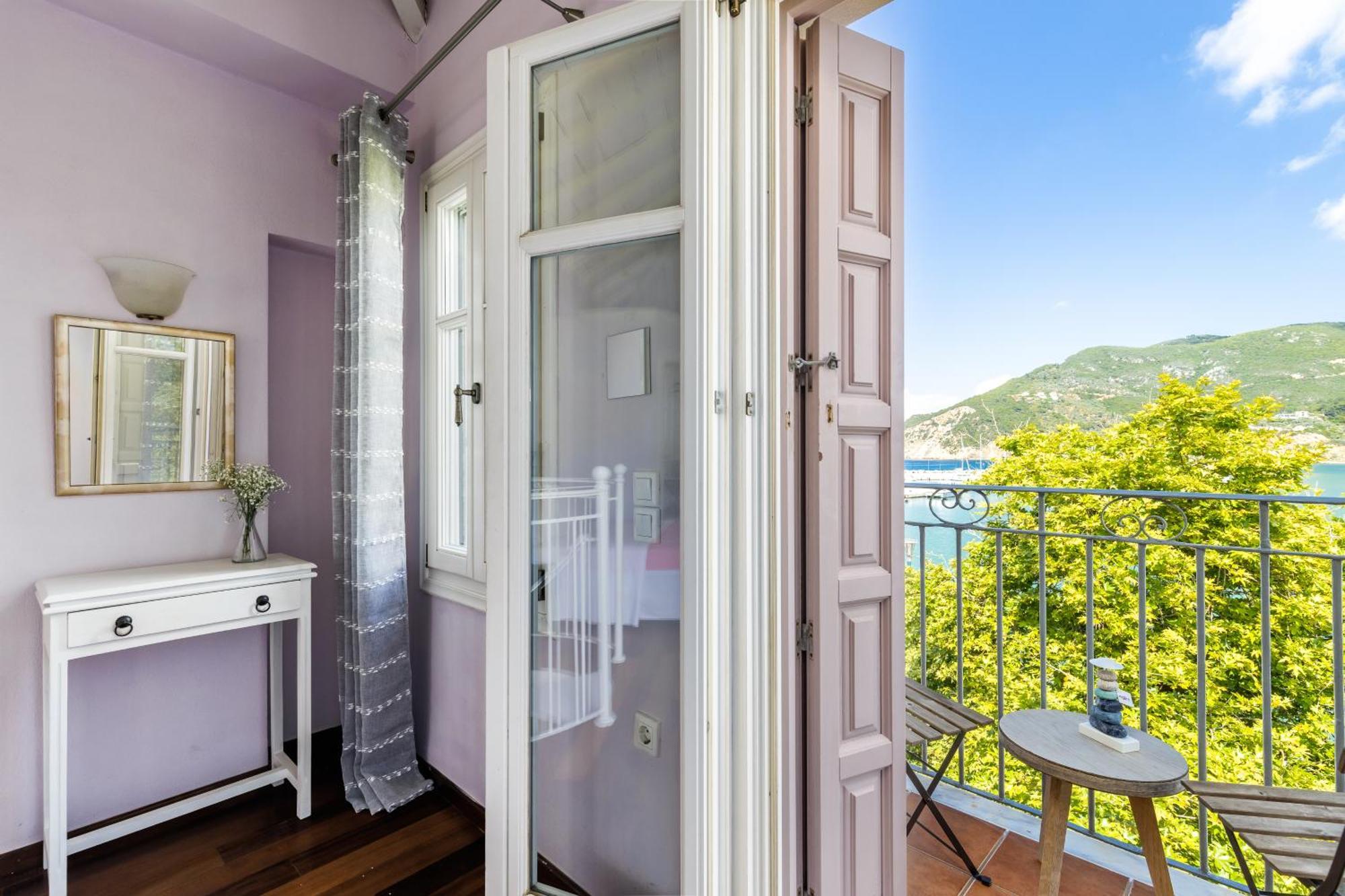 Sentefi Maisonette Скопелос Экстерьер фото